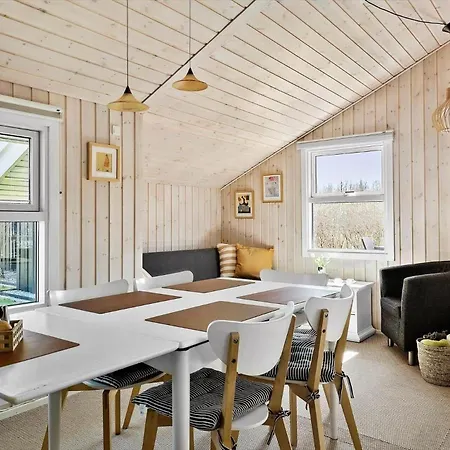 Дом отдыха Tv1513-bindslev-nordkapvej-3 Биндслев