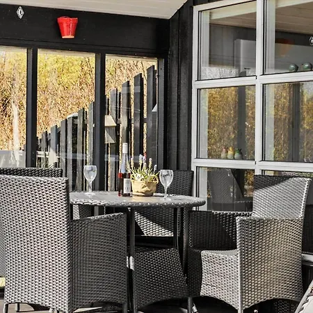 Tv1513-bindslev-nordkapvej-3 Дом отдыха