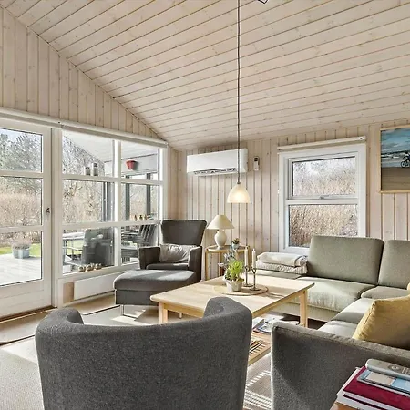 Дом отдыха Tv1513-bindslev-nordkapvej-3