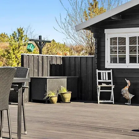 Tv1513-bindslev-nordkapvej-3 Дом отдыха *