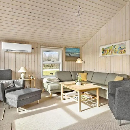 Tv1513-bindslev-nordkapvej-3 Дом отдыха