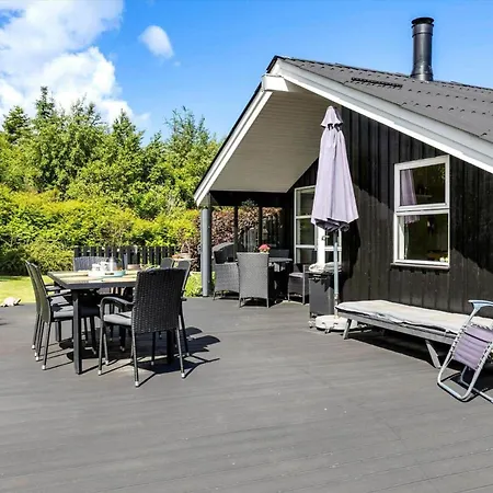 Dom wakacyjny Tv1513-bindslev-nordkapvej-3 *