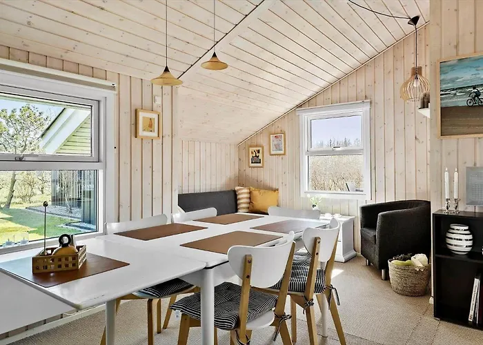 Дом отдыха Tv1513-bindslev-nordkapvej-3 Биндслев