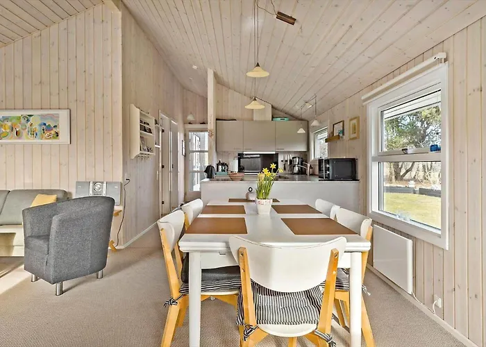 Дом отдыха Tv1513-bindslev-nordkapvej-3 Биндслев