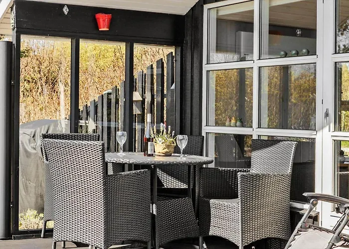 Tv1513-bindslev-nordkapvej-3 Дом отдыха