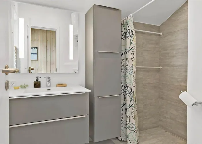 Дом отдыха Tv1513-bindslev-nordkapvej-3 *