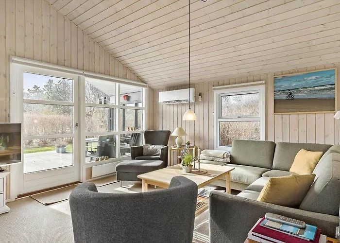 Дом отдыха Tv1513-bindslev-nordkapvej-3