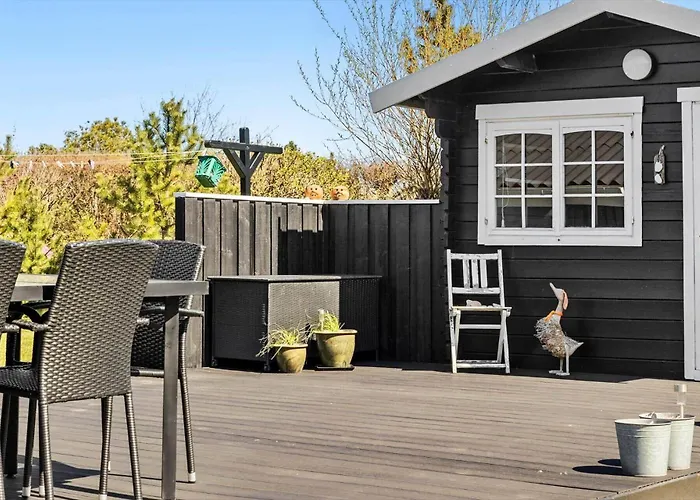 Tv1513-bindslev-nordkapvej-3 Дом отдыха *