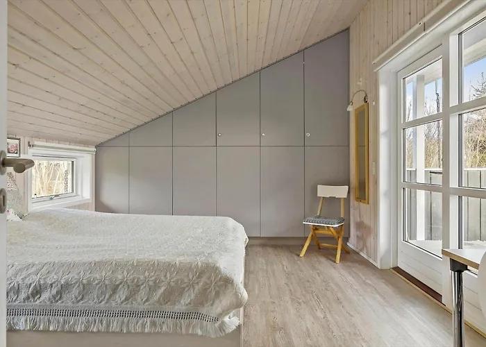 Дом отдыха Tv1513-bindslev-nordkapvej-3 *