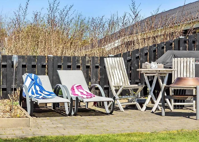 Дом отдыха Tv1513-bindslev-nordkapvej-3 *